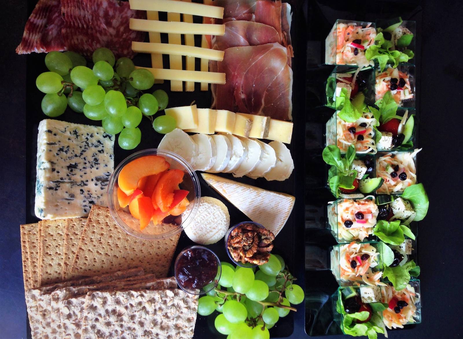 traiteur pour apéritif original Marseille