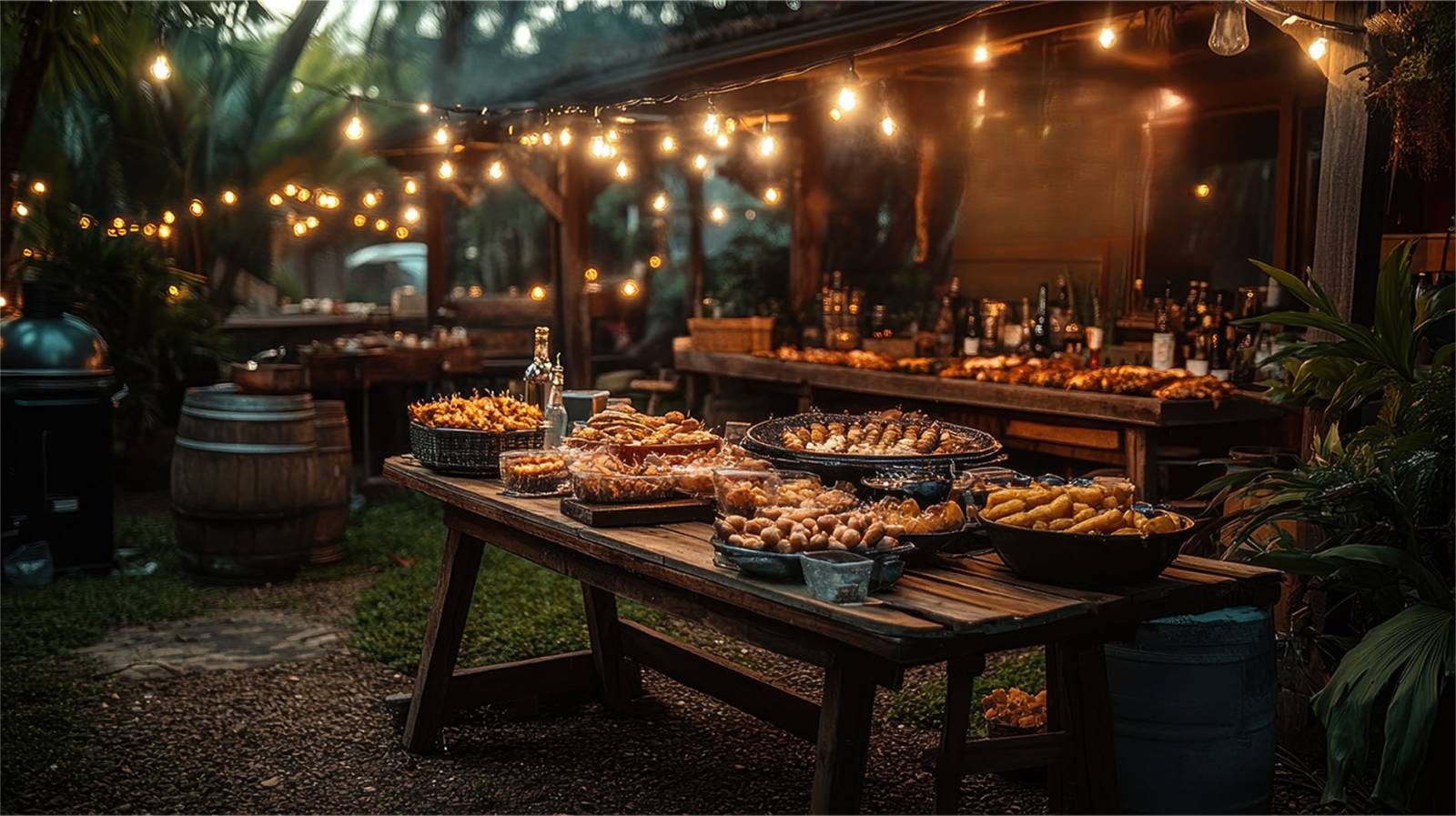 Animations culinaires