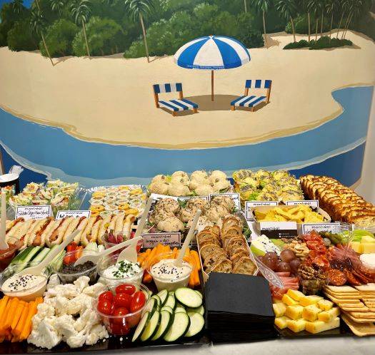 traiteur pour pot de thèse Marseille