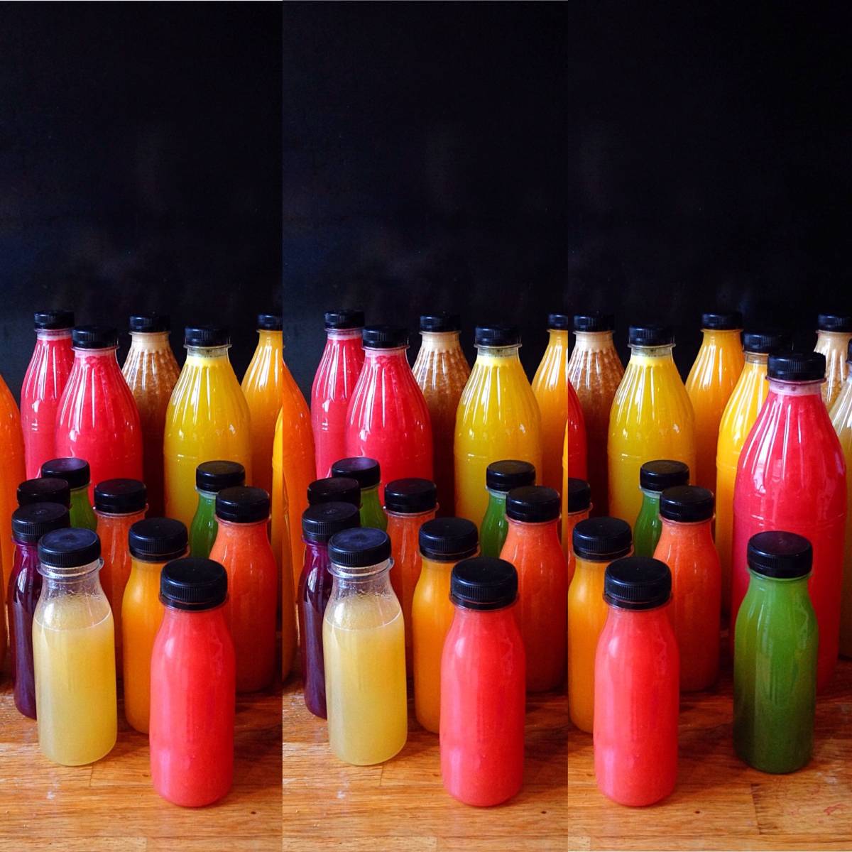 bar @ jus avec Montréal traiteur sur Marseille