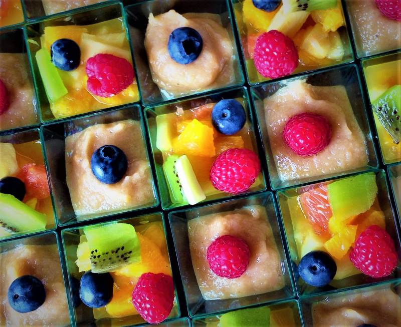 traiteur vegan à Cassis pour un Baptême