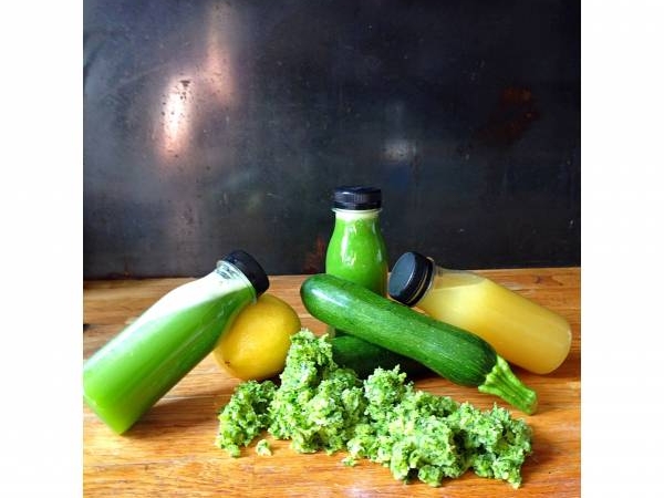 Cocktail détox pour le printemps