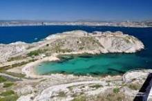 Navette pour l’île d'If et l’île du Frioul Marseille Vieux Port Frioul Express